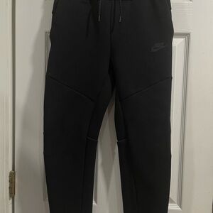 Nike Kids Black Sweatpants
